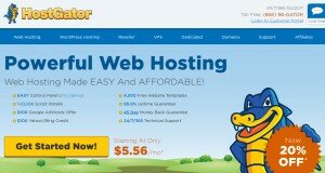 Hostgator Coupon February